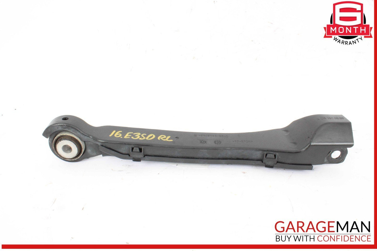 08-18 Mercedes W212 E350 Rear Right or Left Side Lower Thrust Control Arm OEM