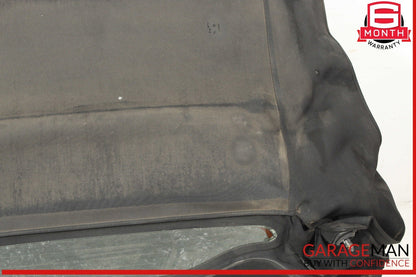 07-10 Saturn Sky Soft Top Roof Folding Black OEM