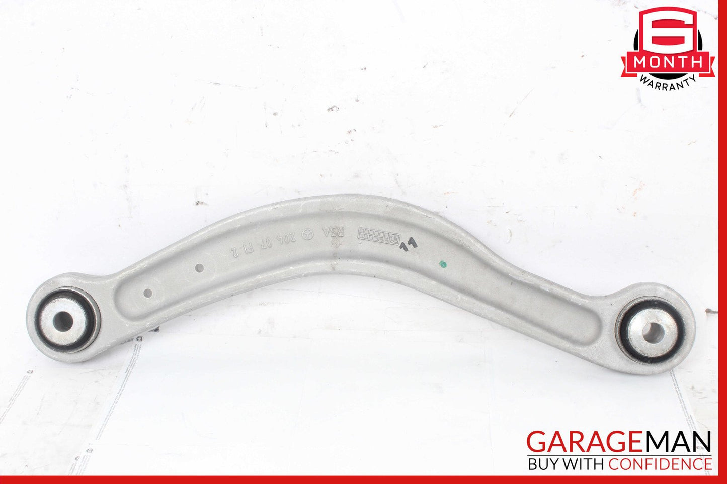 08-18 Mercedes W212 E350 C250 Rear Left / Right Suspension Upper Control Arm OEM