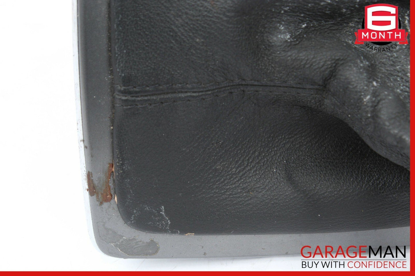 08-14 Mercedes W204 C300 Gear Shift Shifter Selector Indicator Boot Knob OEM