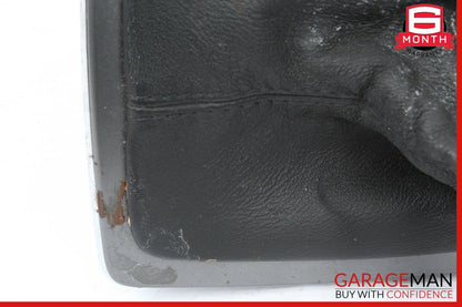 08-14 Mercedes W204 C300 Gear Shift Shifter Selector Indicator Boot Knob OEM