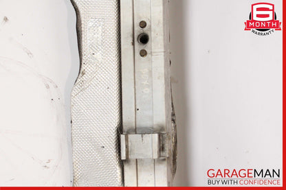 97-04 Porsche Boxster 986 Rear Bumper Reinforcement Bracket Bar Heat Shield Assy