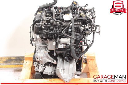 17-19 Audi Q7 2.0L Turbo Engine Motor Assembly AWD OEM 68k