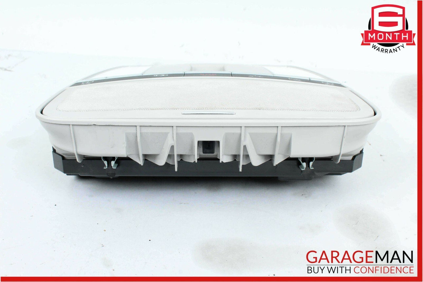 07-09 Mercedes W221 S550 W216 CL550 Overhead Dome Light Sunroof Control OEM