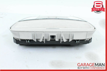 07-09 Mercedes W221 S550 W216 CL550 Overhead Dome Light Sunroof Control OEM