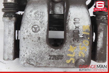 12-20 Mercedes R172 SLK250 SLC300 Rear Brake Calipers Left and Right Set of 2