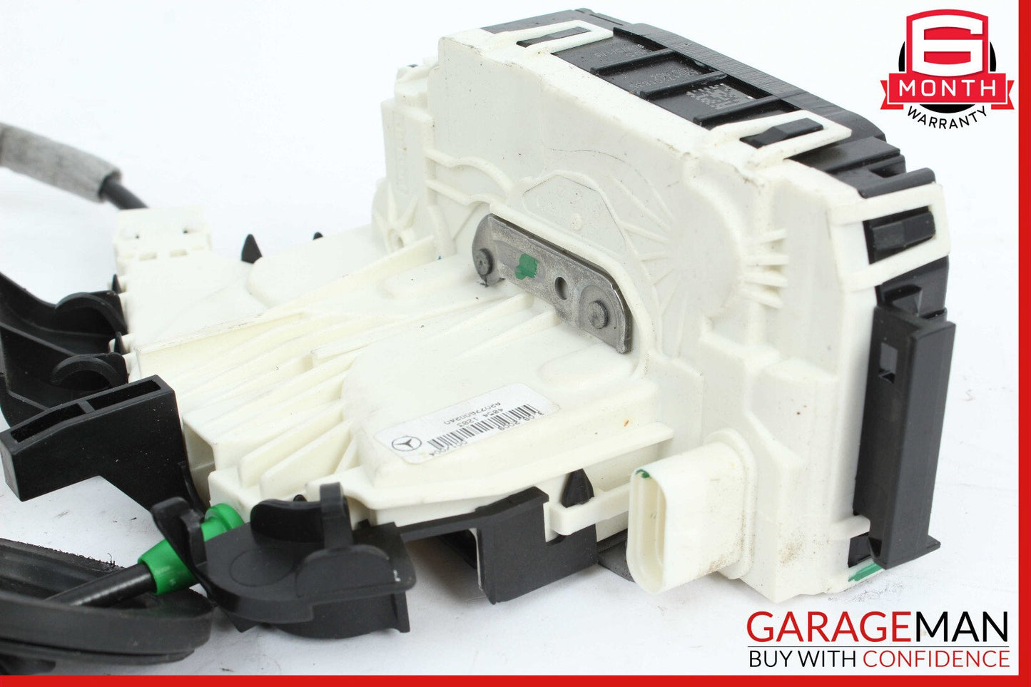10-17 Mercedes W207 E350 E400 Front Right Side Door Lock Latch Actuator OEM