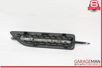 12-20 Mercede R172 SLC300 SLK350 Fender Grill Grille Vent Right Side OEM
