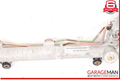 06-12 Mercedes W164 ML550 GL450 GL500 Power Steering Rack & Pinion Assembly OEM