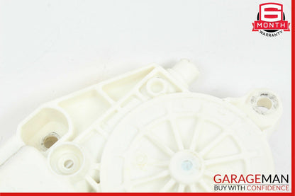 08-16 Mercedes E550 C300 C250 E63 AMG Front Left Door Window Regulator Motor