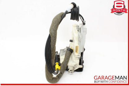 12-18 Audi A6 A7 Front Right Passenger Side Door Lock Latch Actuator OEM
