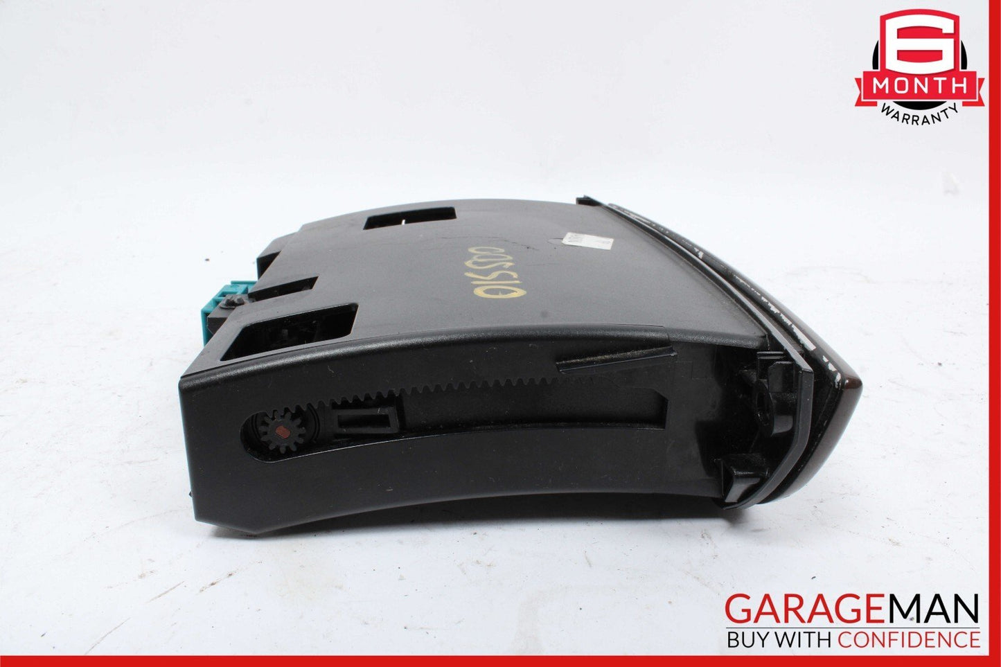 00-06 Mercedes W220 S500 Center Console Ash Tray Ashtray Compartment Wood OEM