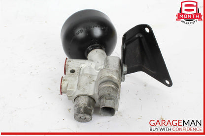 00-08 Mercedes R230 SL500 ABC Pressure Relief Valve Hydraulic Suspension OEM