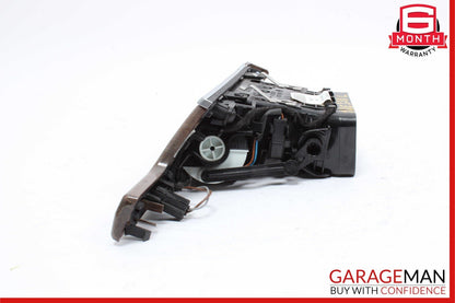10-13 Mercedes W212 E350 E550 Dashboard Dash AC A/C Air Vent Left Trim OEM