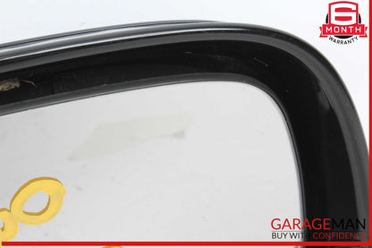 07-09 Mercedes W211 E350 E320 Front Right Side Door Rear View Mirror OEM