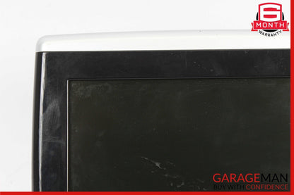 09-13 Mercedes  X164 GL550 ML550 Left or Right Headrest Screen Monitor Display
