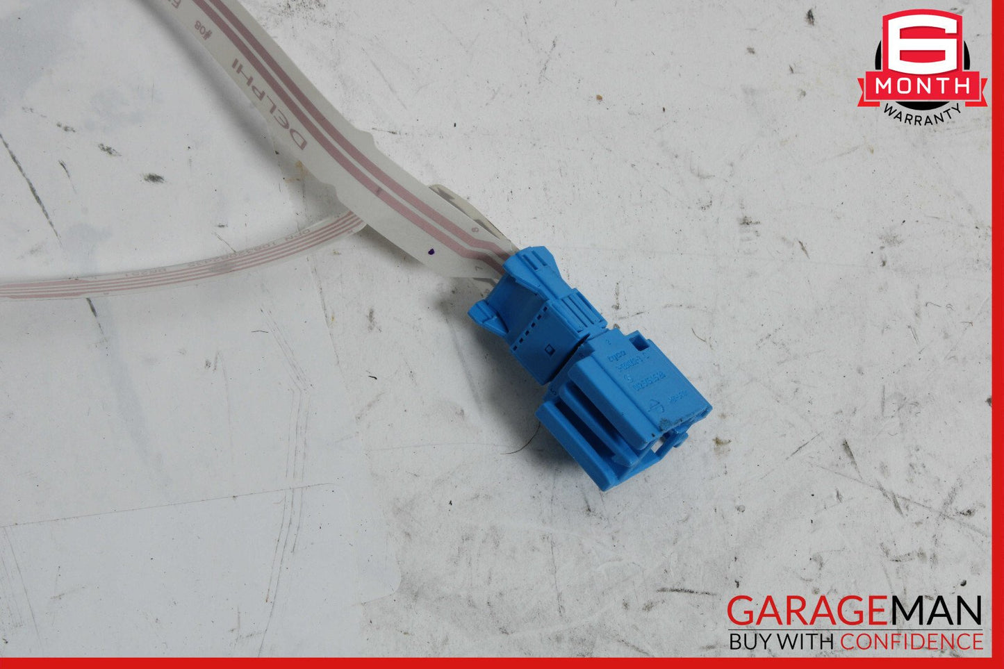 06-13 Mercedes W251 R350 R320 R500 Rear Left Driver Side Door Wire Harness OEM