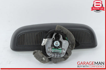 08-11 Mercedes W204 C300 C250 C350 Interior Rear View Mirror Black OEM