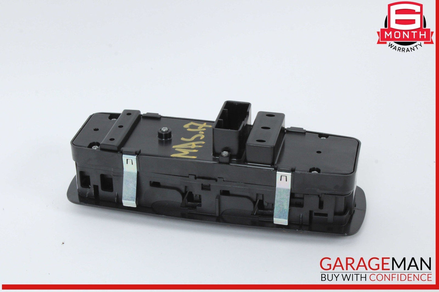 14-17 Maserati Ghibli Front Left Side Master Window Switch Control 670025406 OEM