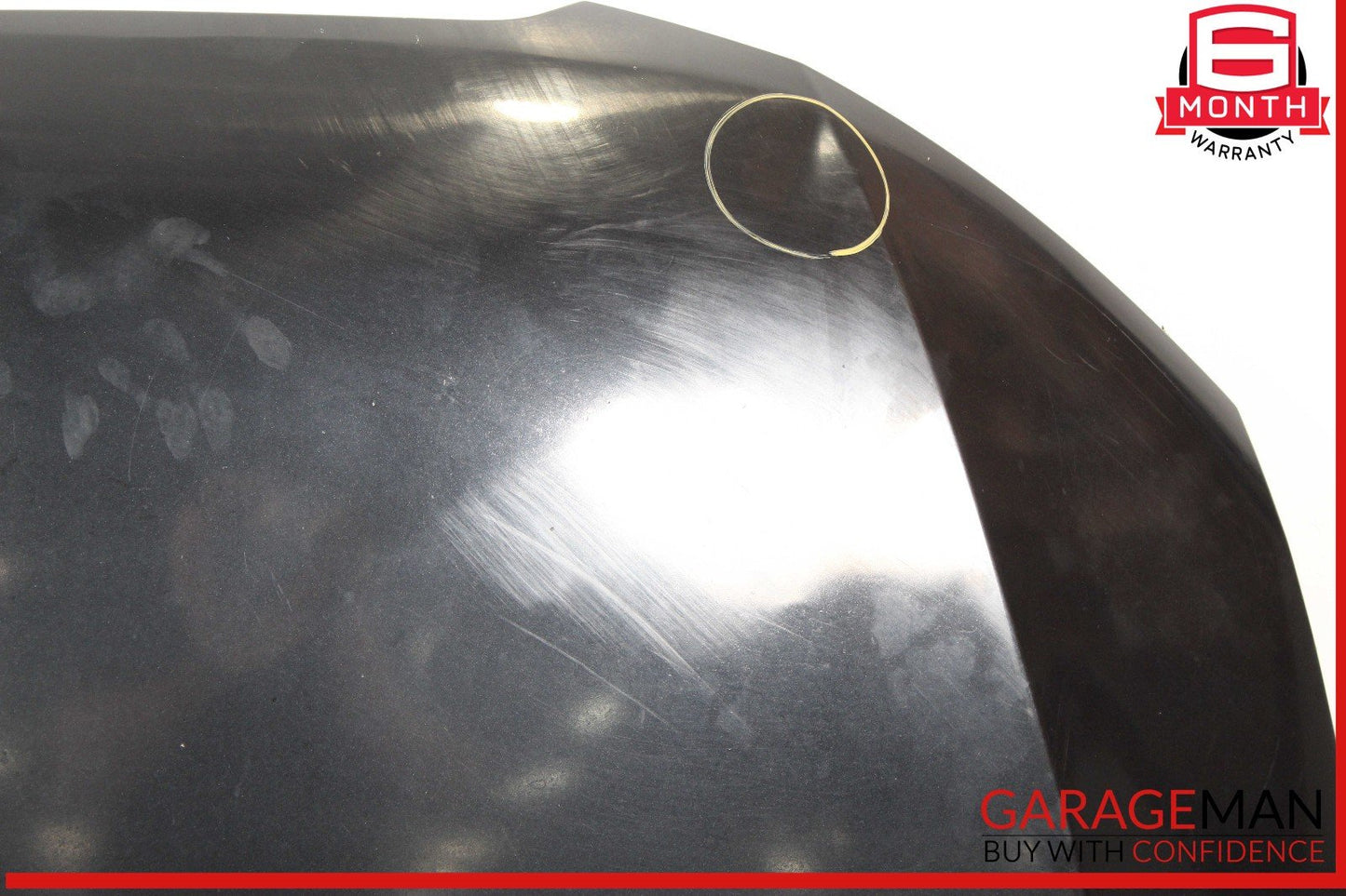 13-17 Audi Q5 Front Hood Bonnet Panel Cover Assembly OEM