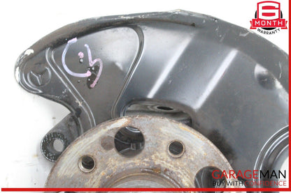 05-11 Mercedes R171 SLK280 SLK350 Front Left Side Spindle Knuckle Wheel Hub OEM