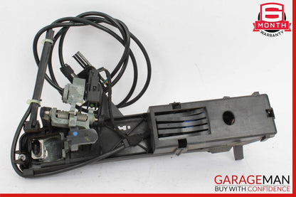 03-06 Mercedes R230 SL550 SL55 Front Right Side Exterior Door Handle Keyless Go