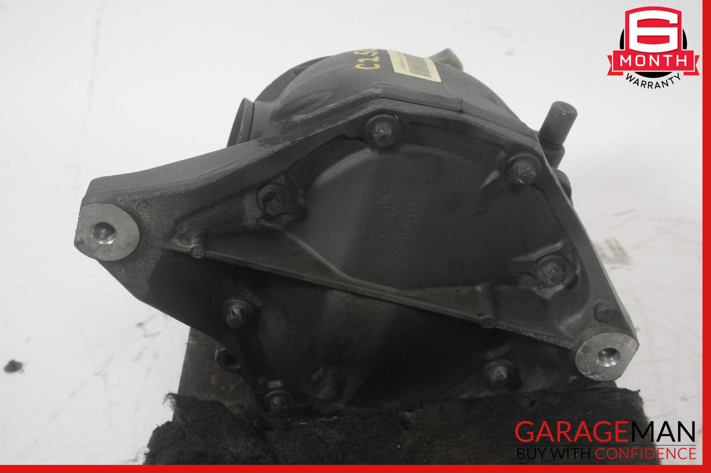 10-16 Mercedes C250 E350 SL400 RWD Rear Diff Differential Axle Carrier 3.07