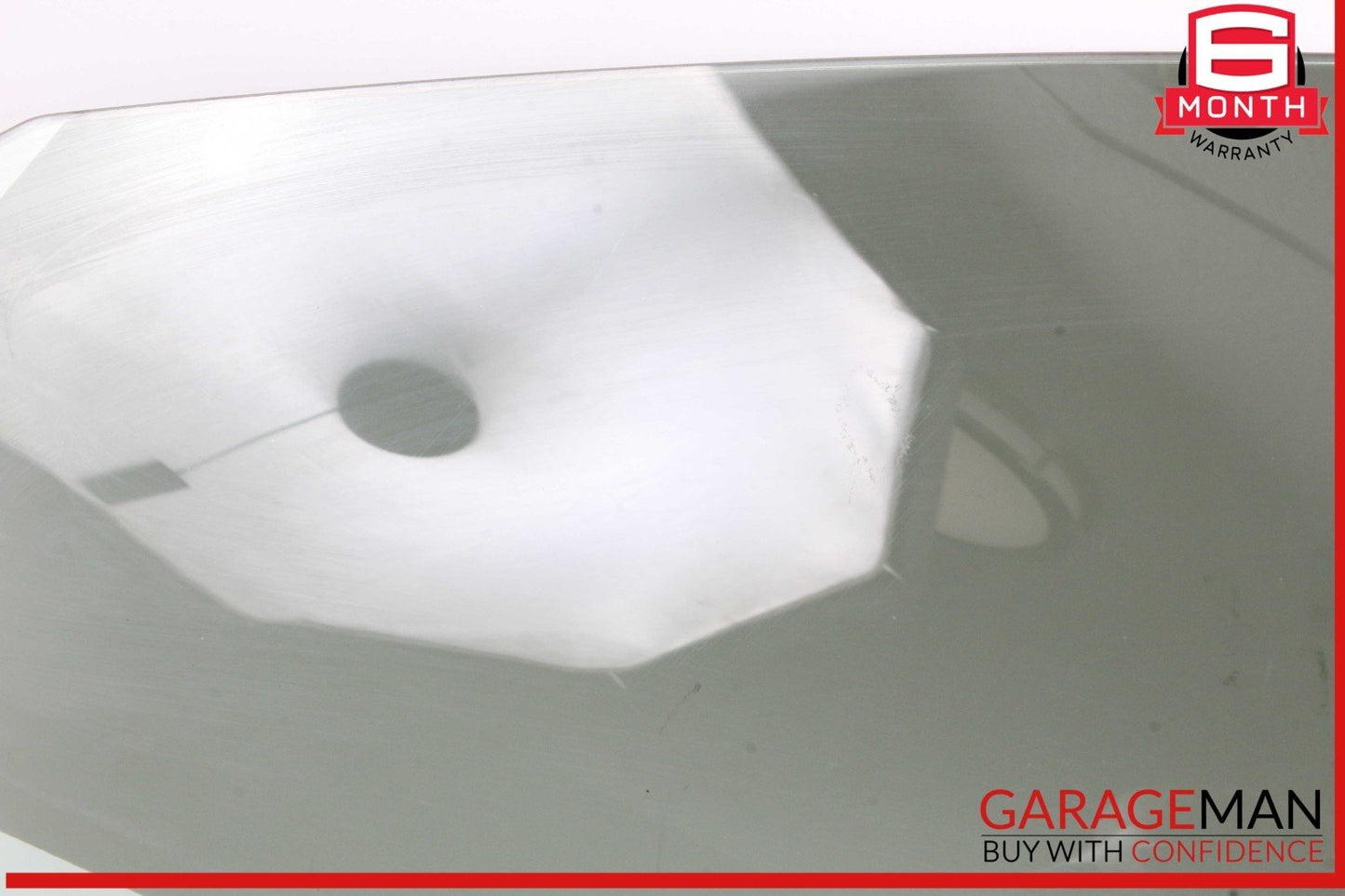 12-18 Mercedes W218 CLS550 CLS63 Front Left Driver Side Door Window Glass OEM