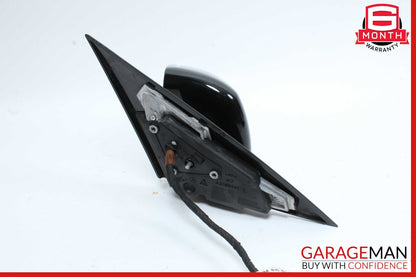 12-14 Mercedes W204 C250 C300 Front Left Side Mirror Door Rear View OEM