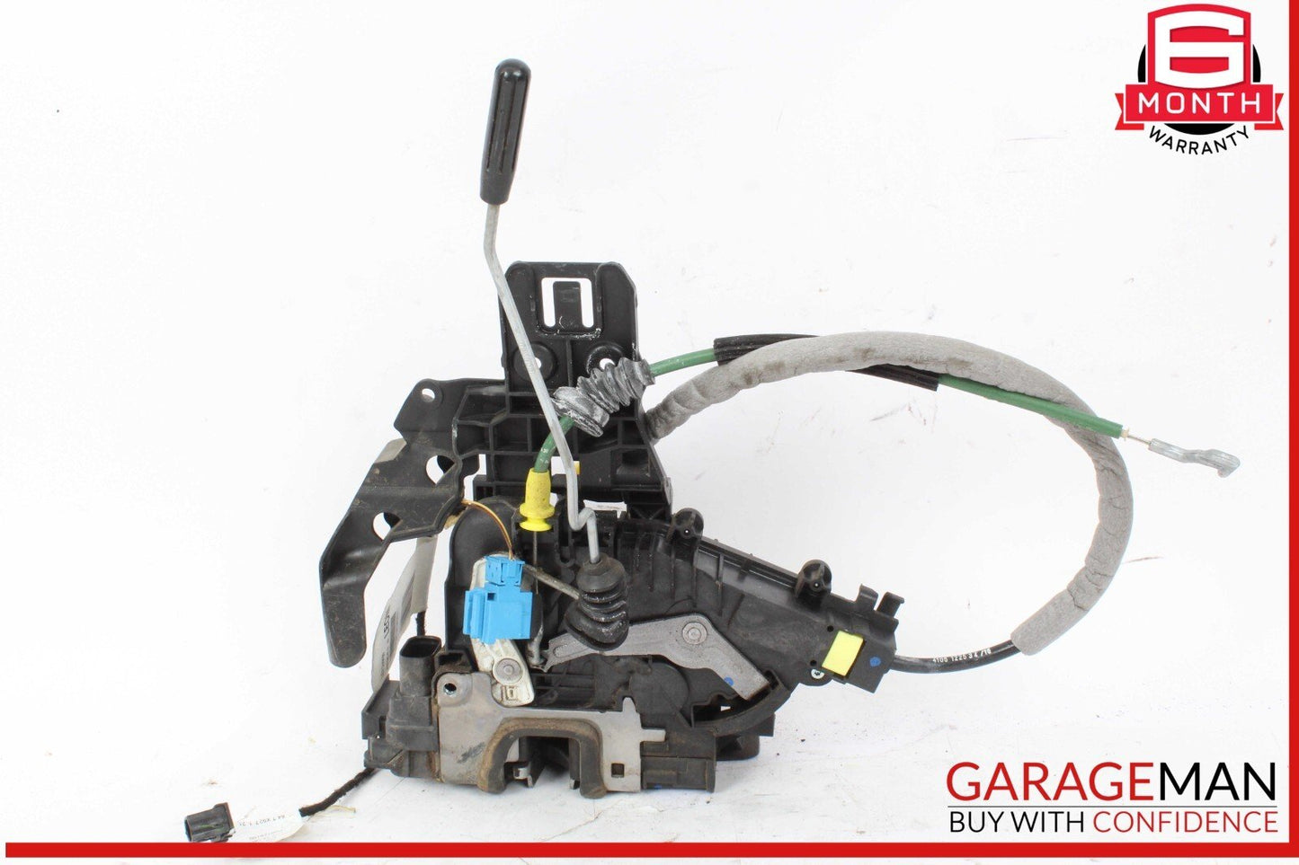 15-20 Mercedes W205 C300 C350e Front Left Side Door Lock Latch Actuator OEM