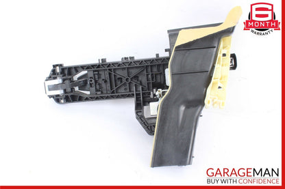 12-14 Mercedes W212 E350 C300 Front / Rear Right Side Exterior Door Handle OEM