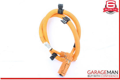 14-21 BMW i3 I01 Hybrid Engine Compressor Wiring Harness Cable OEM