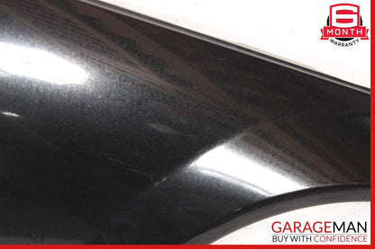 08-14 Mercedes W204 C250 C300 C350 Front Right Passenger Side Fender Panel OEM