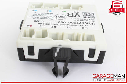 15-23 Mercedes W205 C300 C400 Front Right Side Door Control Module Unit OEM