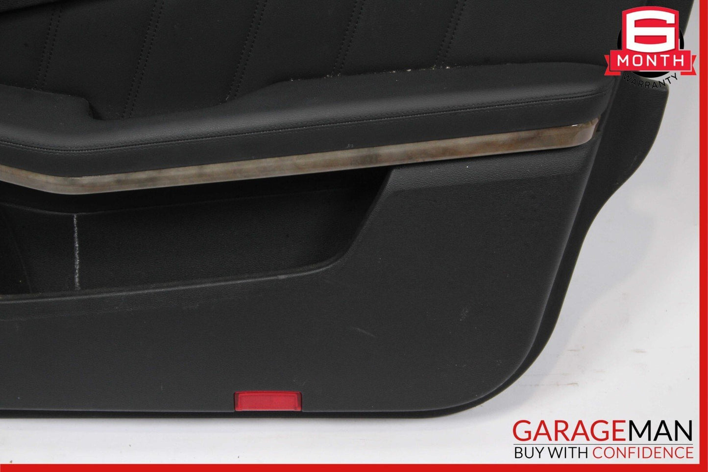 10-13 Mercedes W212 E350 E400 E550 Front Right Interior Door Panel Assembly OEM