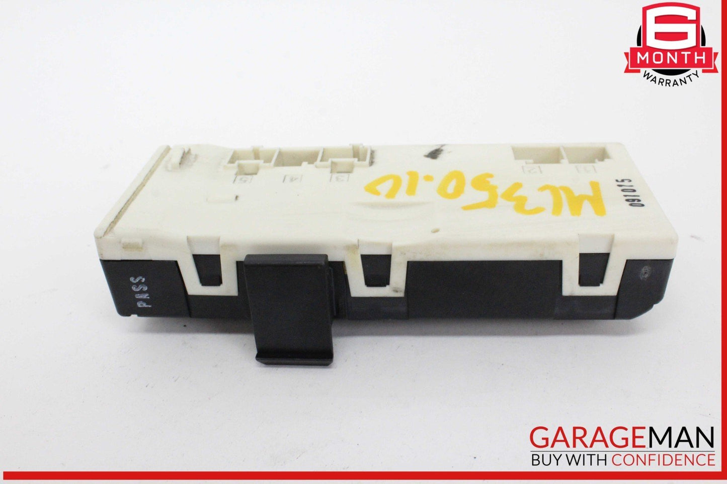 09-13 Mercedes W164 ML350 GL450 Trunk Lid Liftgate Tail Gate Control Module OEM