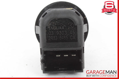 09-15 Jaguar XF XFR Steering Column Adjustment Switch Button 2R836465CA OEM