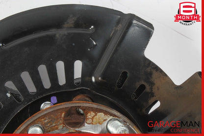 18-20 Kia Sorento Front Left Suspension Spindle Knuckle & Hub OEM