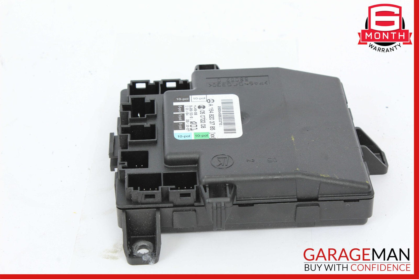 06-13 Mercedes X164 GL450 R350 GL550 Front Left Driver Door Control Module OEM