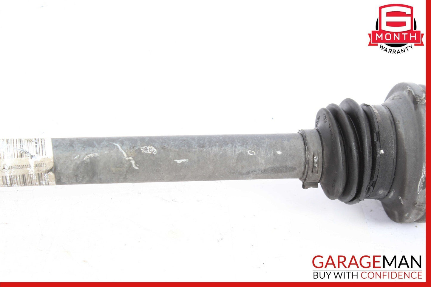 13-16 Mercedes X166 GL450 GL550 Rear Right / Left Drive Axle CV Shaft Driveshaft