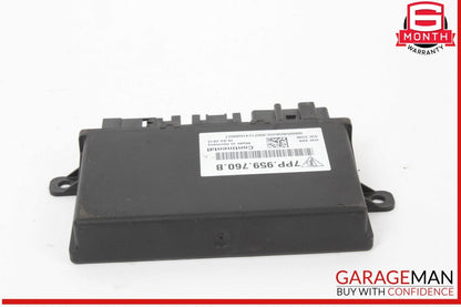 11-18 Porsche Cayenne 958 Front Left or Right Side Seat Control Module Unit OEM