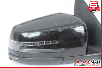 10-11 Mercedes W204 C300 Front Right Passenger Side Door Rear View Mirror OEM