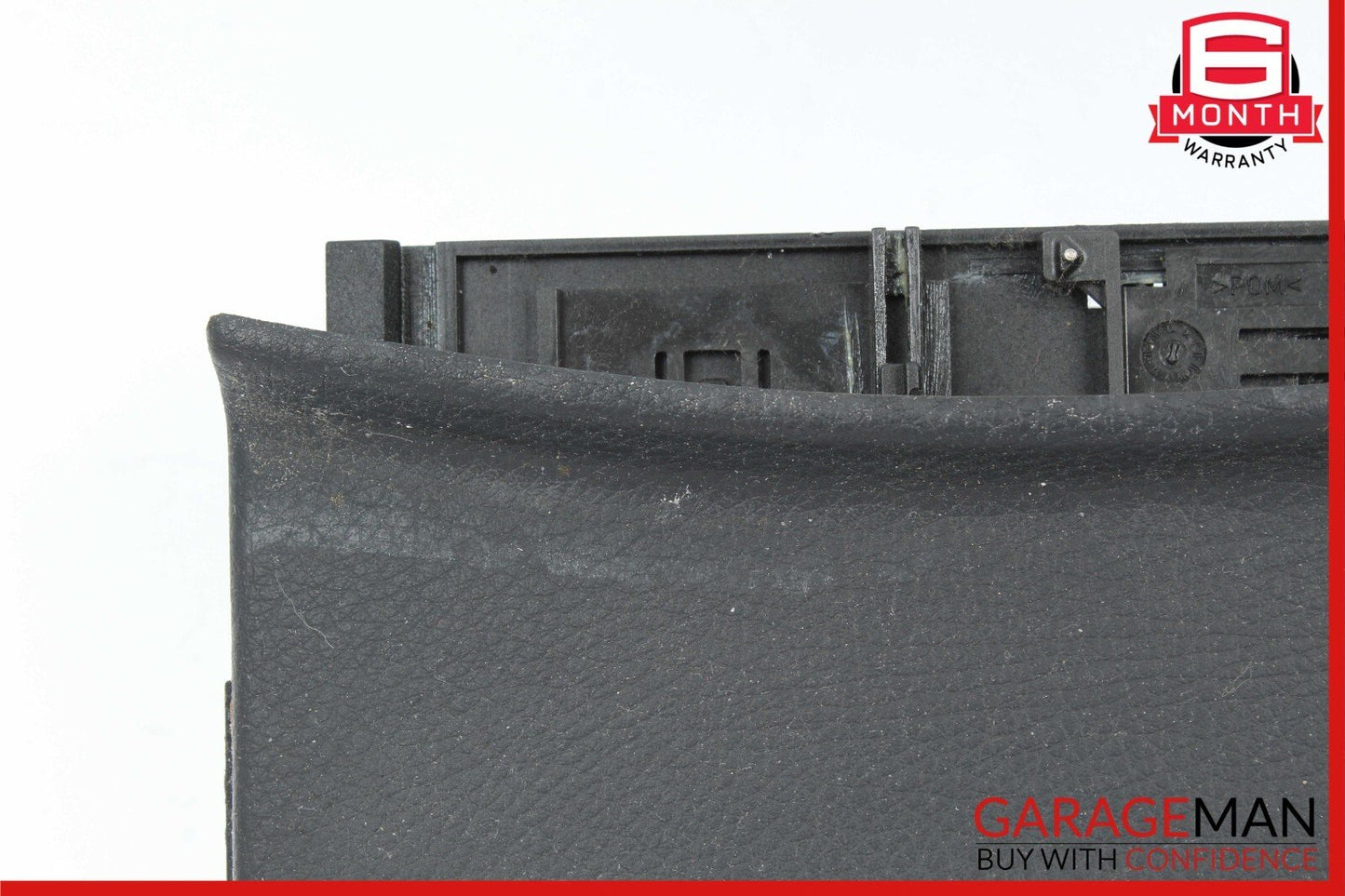 07-09 Mercedes W221 S550 S65 AMG Center Console Ashtray Lighter Compartment Trim