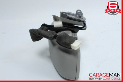 10-16 Mercedes W204 C300 4Matic E350 E400 Interior Rear View Mirror Gray OEM