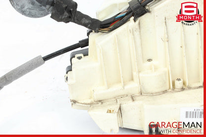 07-14 Mercedes W221 S550 CL65 AMG Front Left Keyless Go Door Lock Latch Actuator