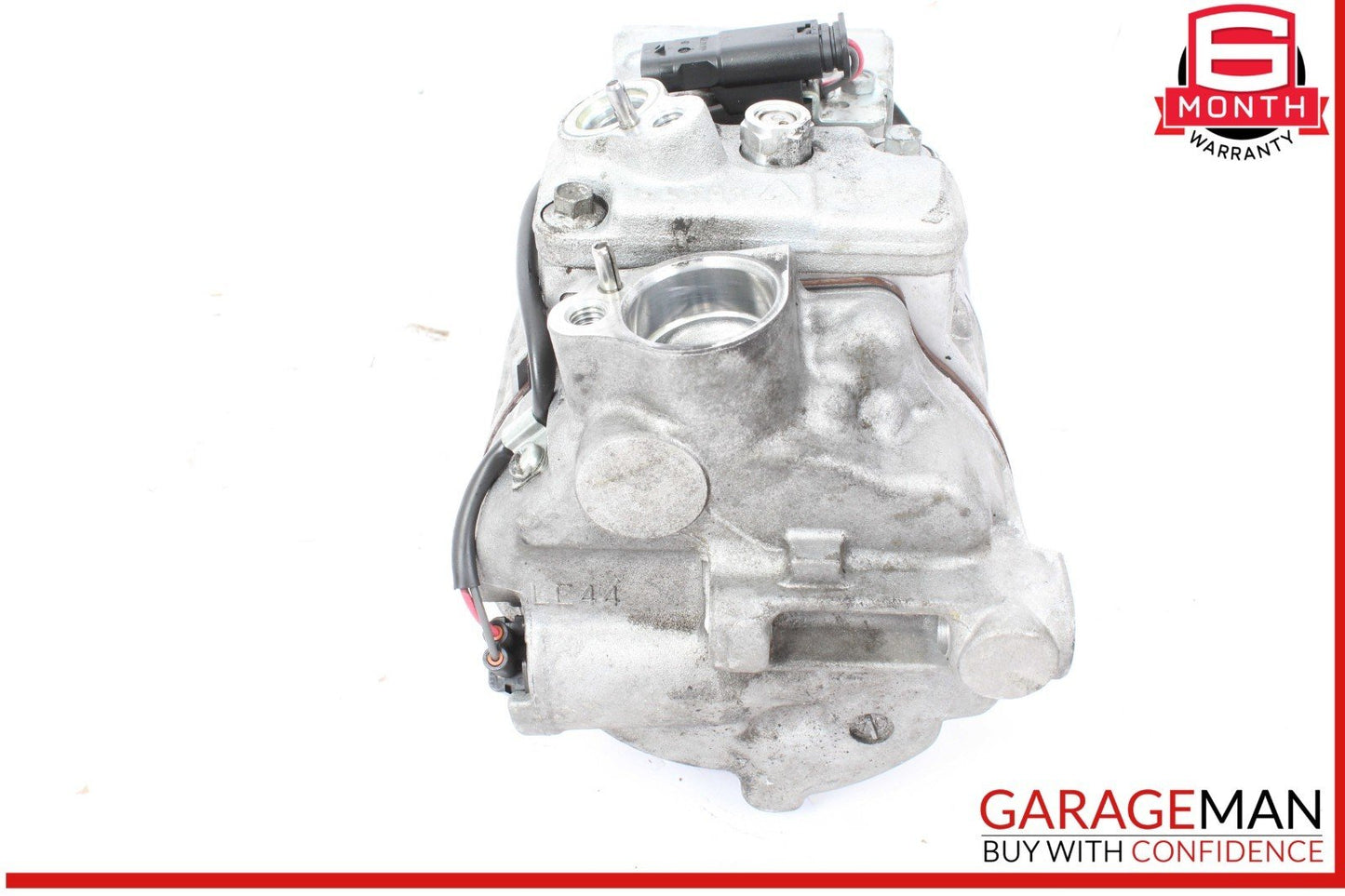 13-16 Mercedes X166 GL450 4MATIC AC A/C Air Conditioning Compressor 0008309200