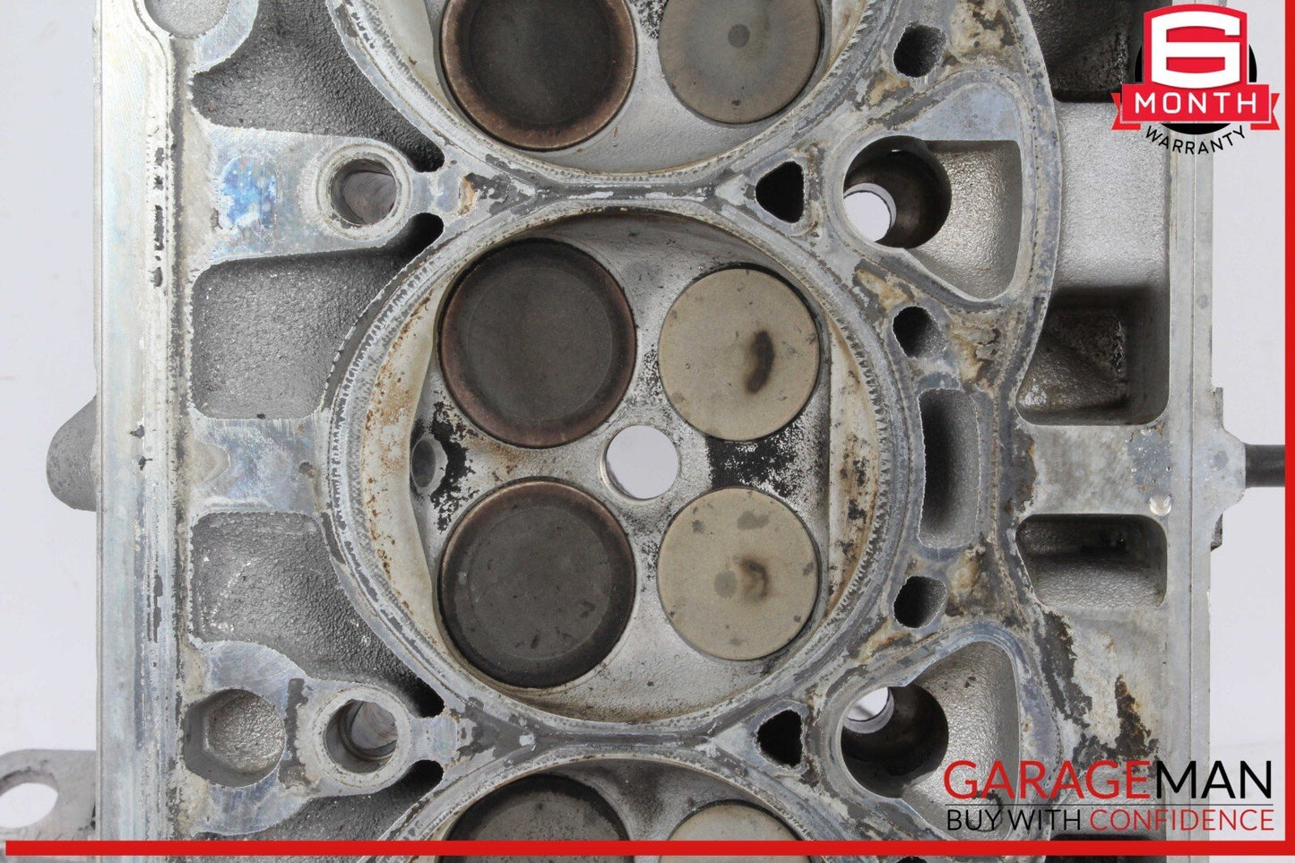 15-18 Audi Q3 Quattro Engine Motor Cylinder Head 06H103373K OEM