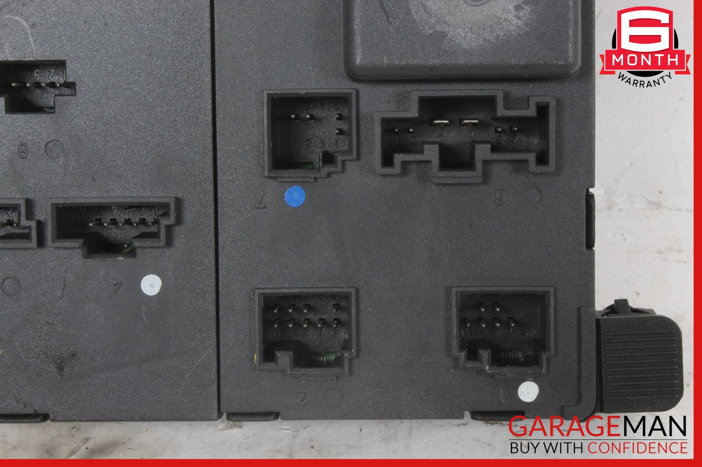 03-12 Mercedes R230 SL550 SL55 SL600 Front Right Side Door Control Module OEM