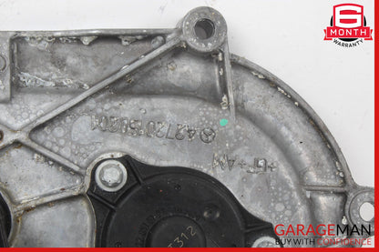 Mercedes X204 GLK350 Front Left Side Engine Timing Chain Cover Plate OEM