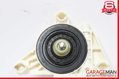 10-14 Mercedes W212 E350 Rear Left Driver Side Door Window Regulator Motor OEM